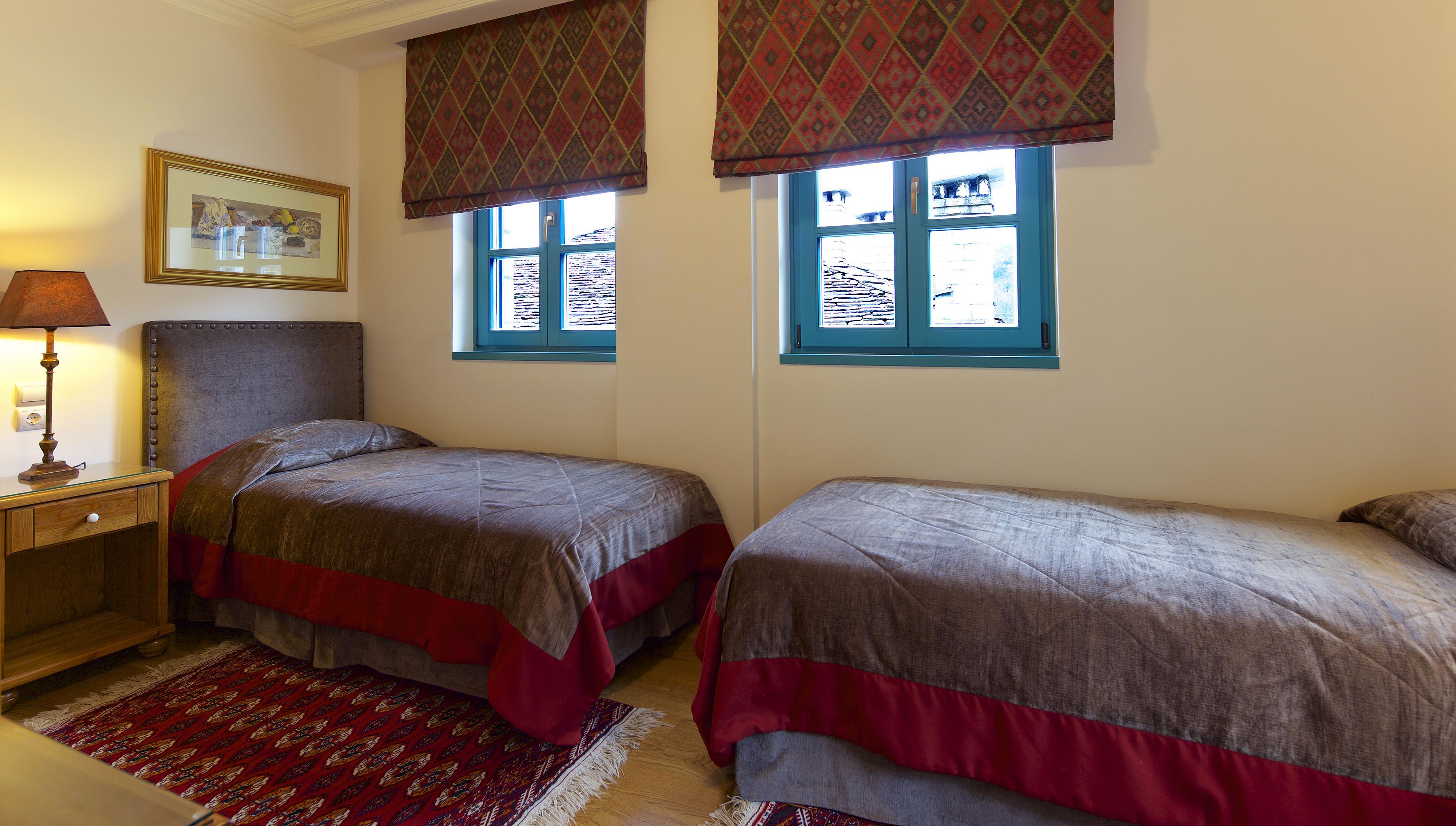 Zagori Suites Luxury Residences Vitsa ภายนอก รูปภาพ